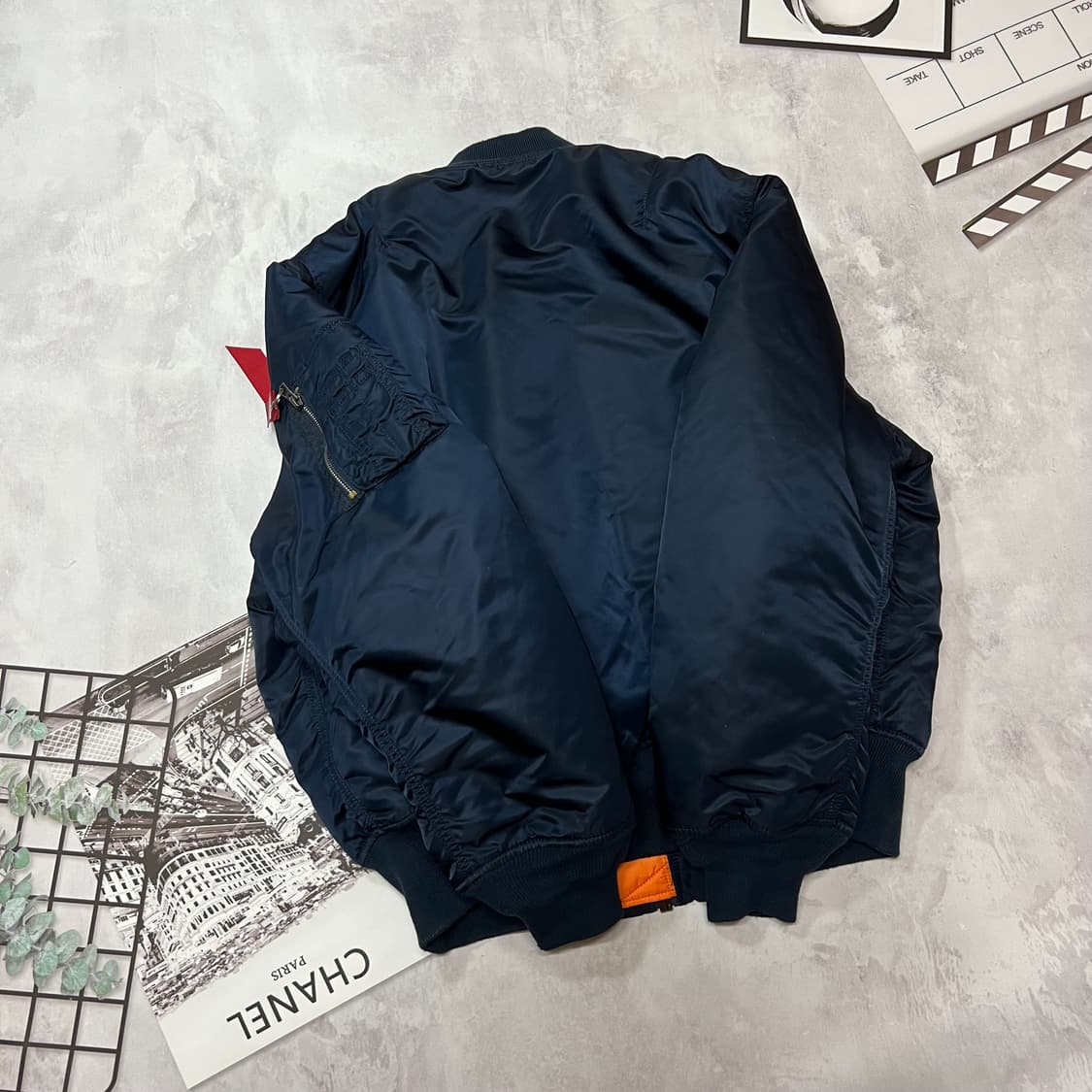Alpha Industries MA-1 상품이미지9