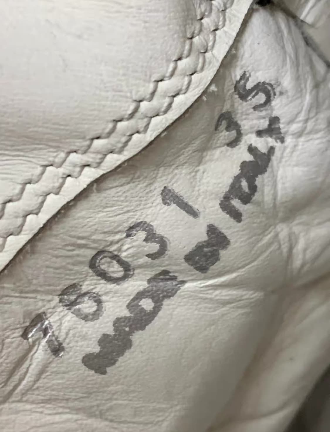 릭오웬스 지오바스켓 밀크 35 상품이미지7