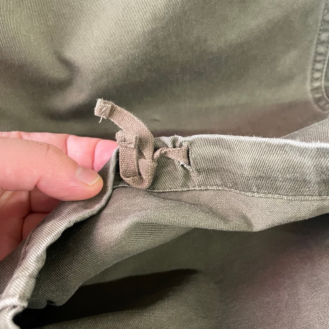 베이프 BDU 카고팬츠 상품이미지5