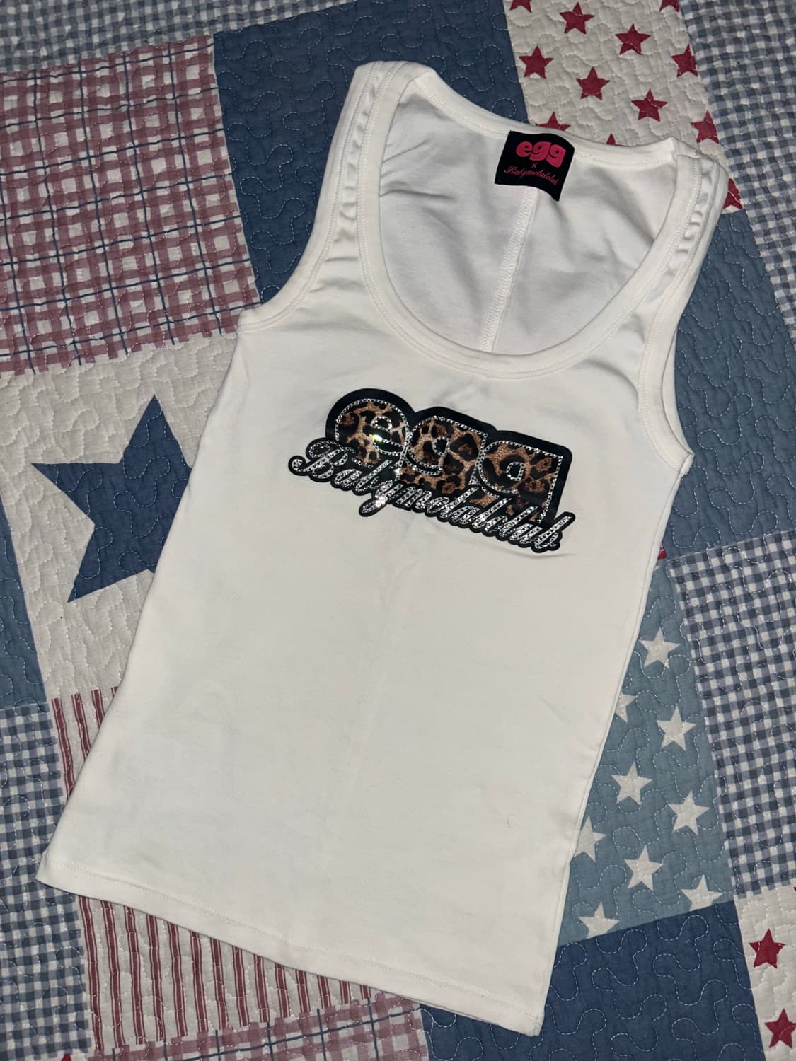 베이비메탈클럽X에그 슬리브리스 상품이미지3