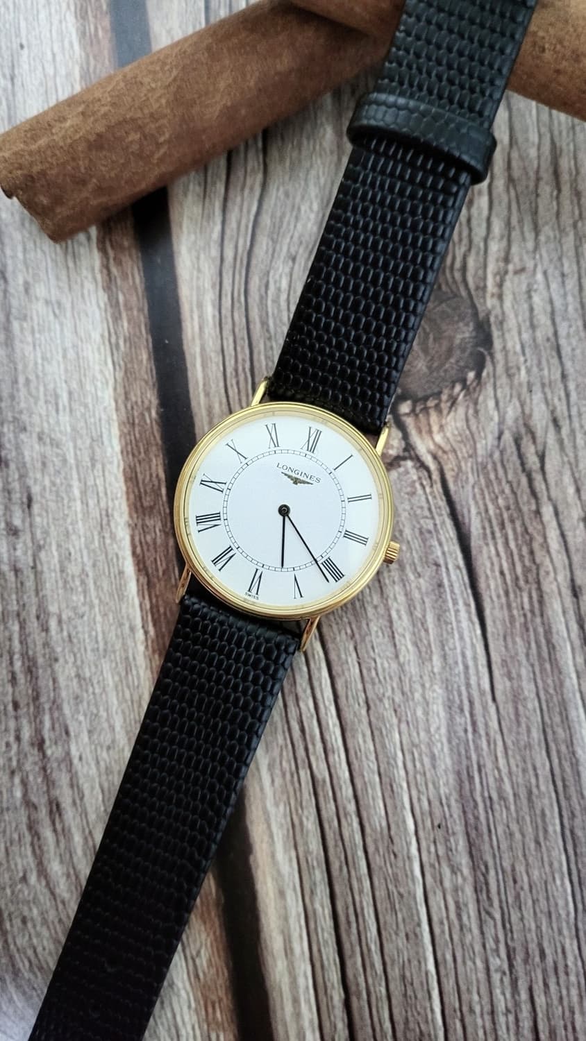 정품 론진 라 그랑드 클래식 남여공용 쿼츠시계[풀구성품] 상품이미지1