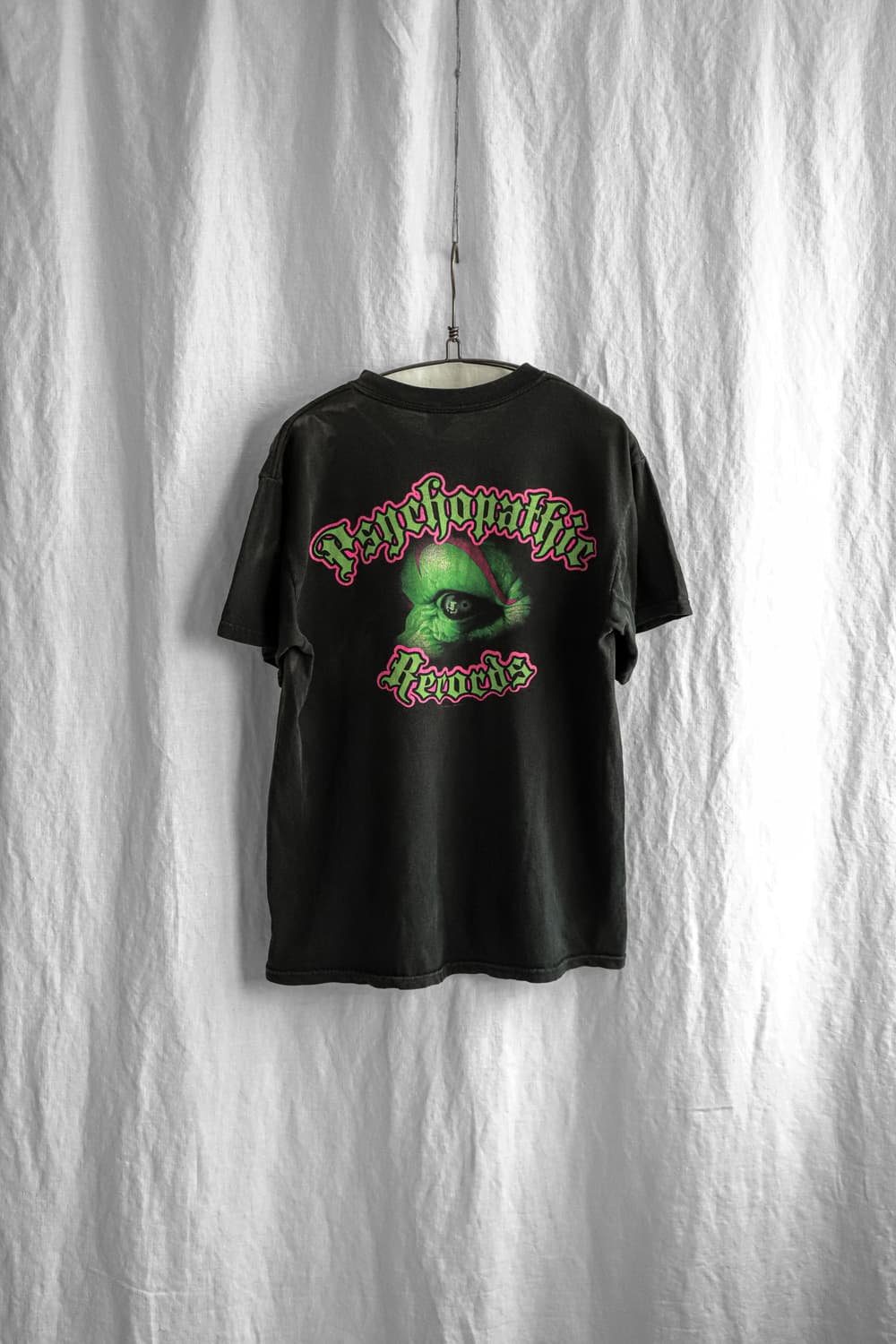 빈티지 90s Psychopathic Records 밴드 티셔츠 L 상품이미지6