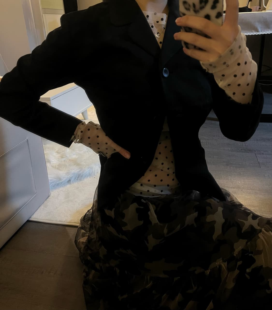 Vintage 자켓 상품이미지2