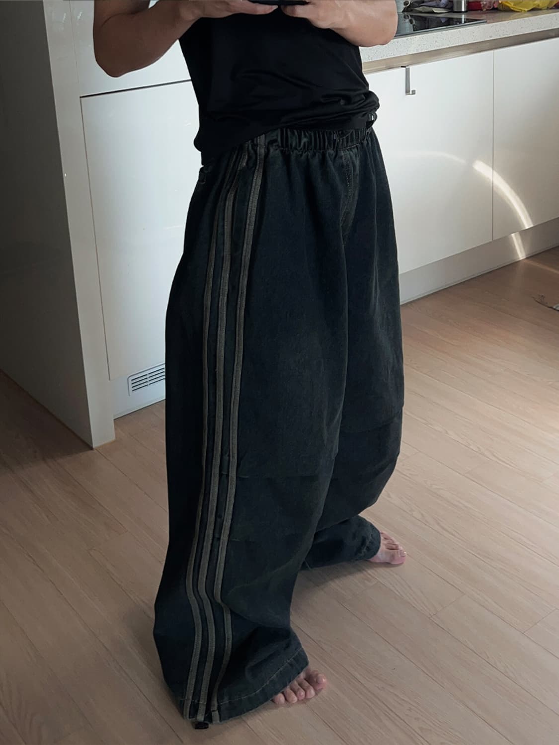 Clon hold track pant 상품이미지1