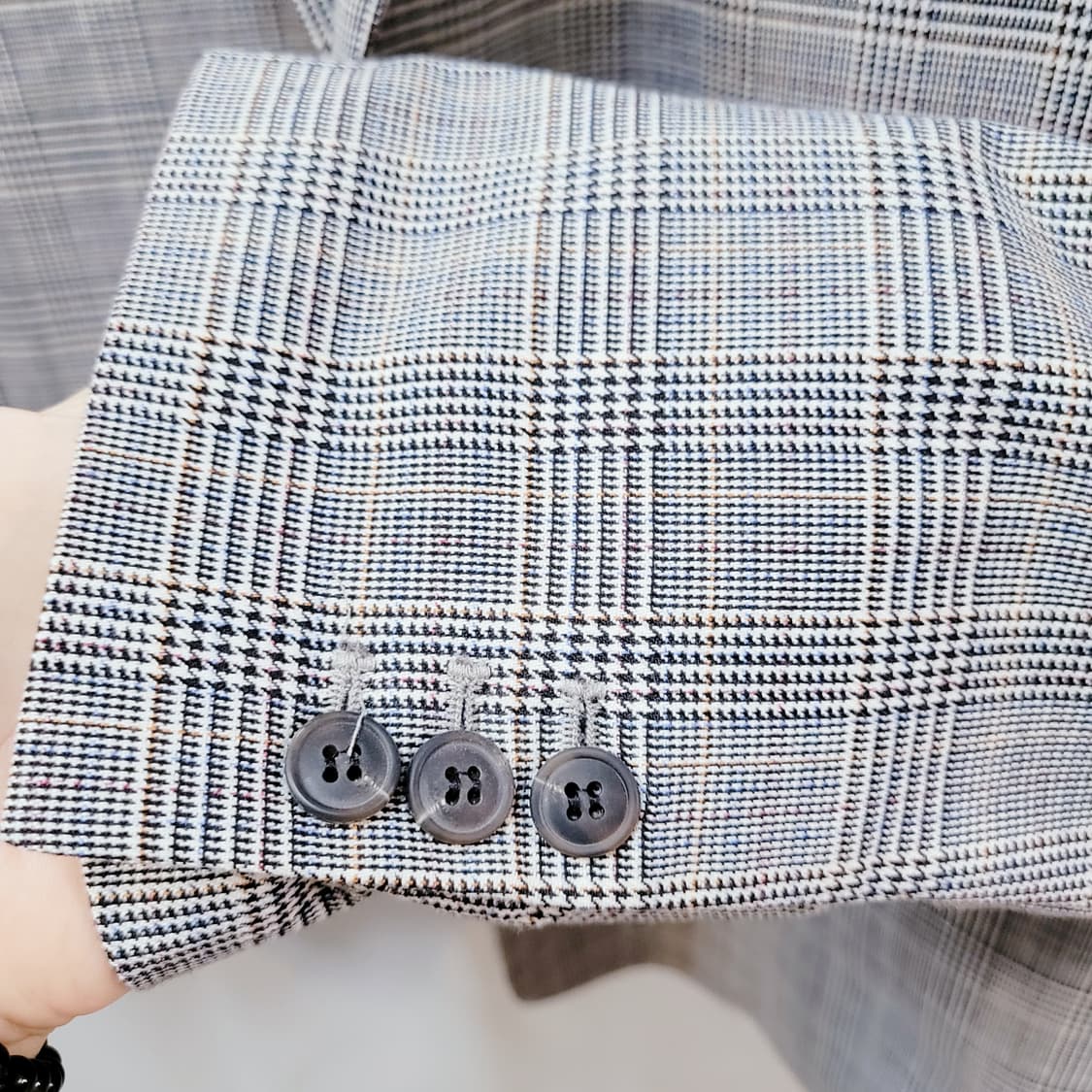 50) 버튼소울 데일리 블레이저 상품이미지8