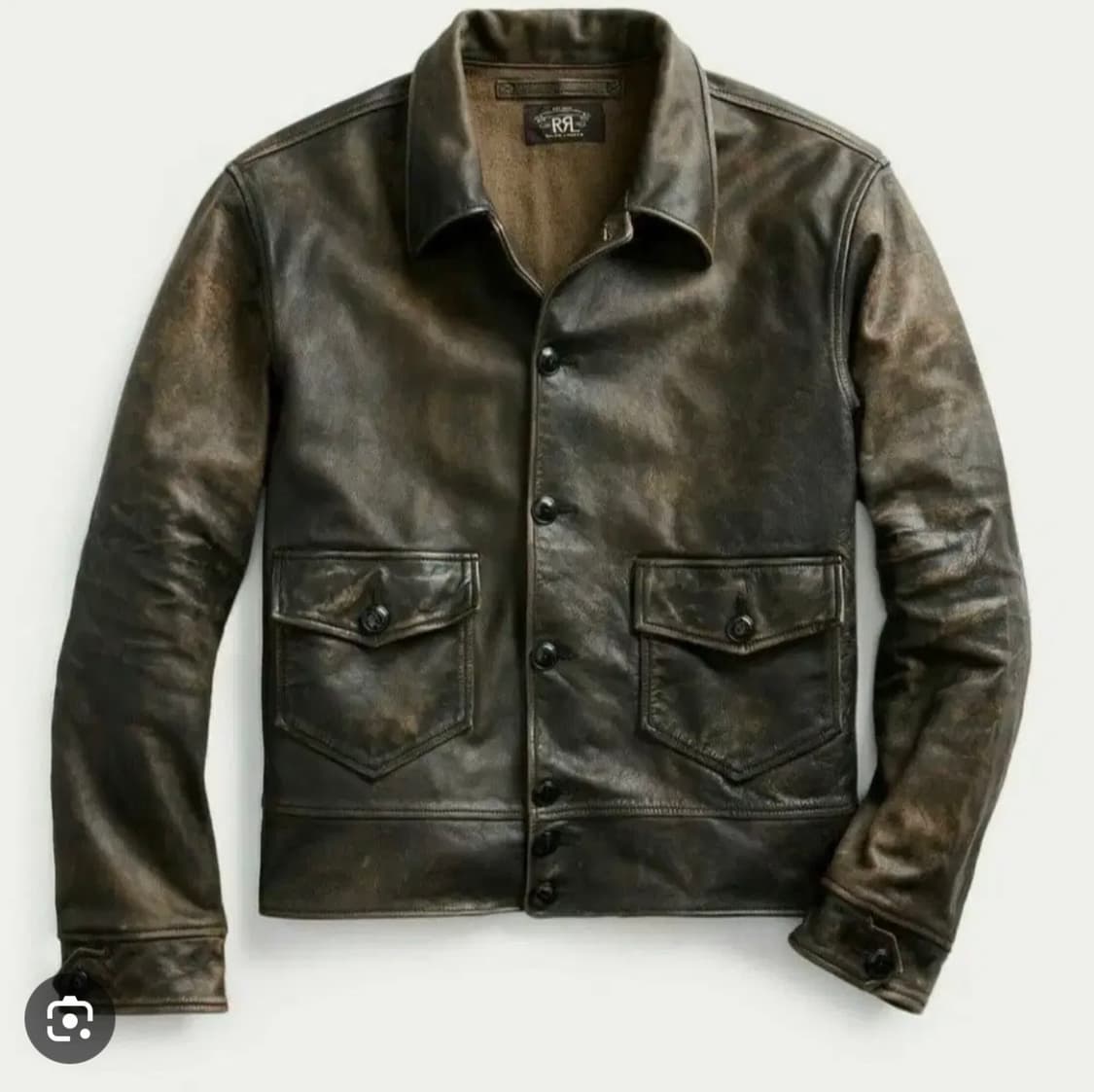 rrl 구형뉴보 L 상품이미지2