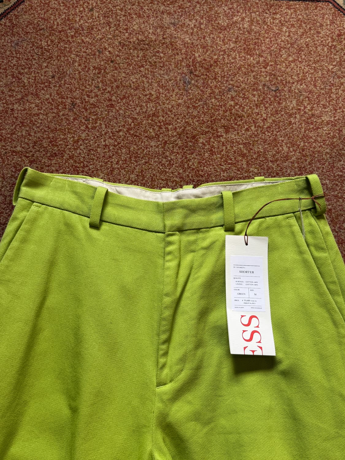 Niceness Shorter 2color 상품이미지6