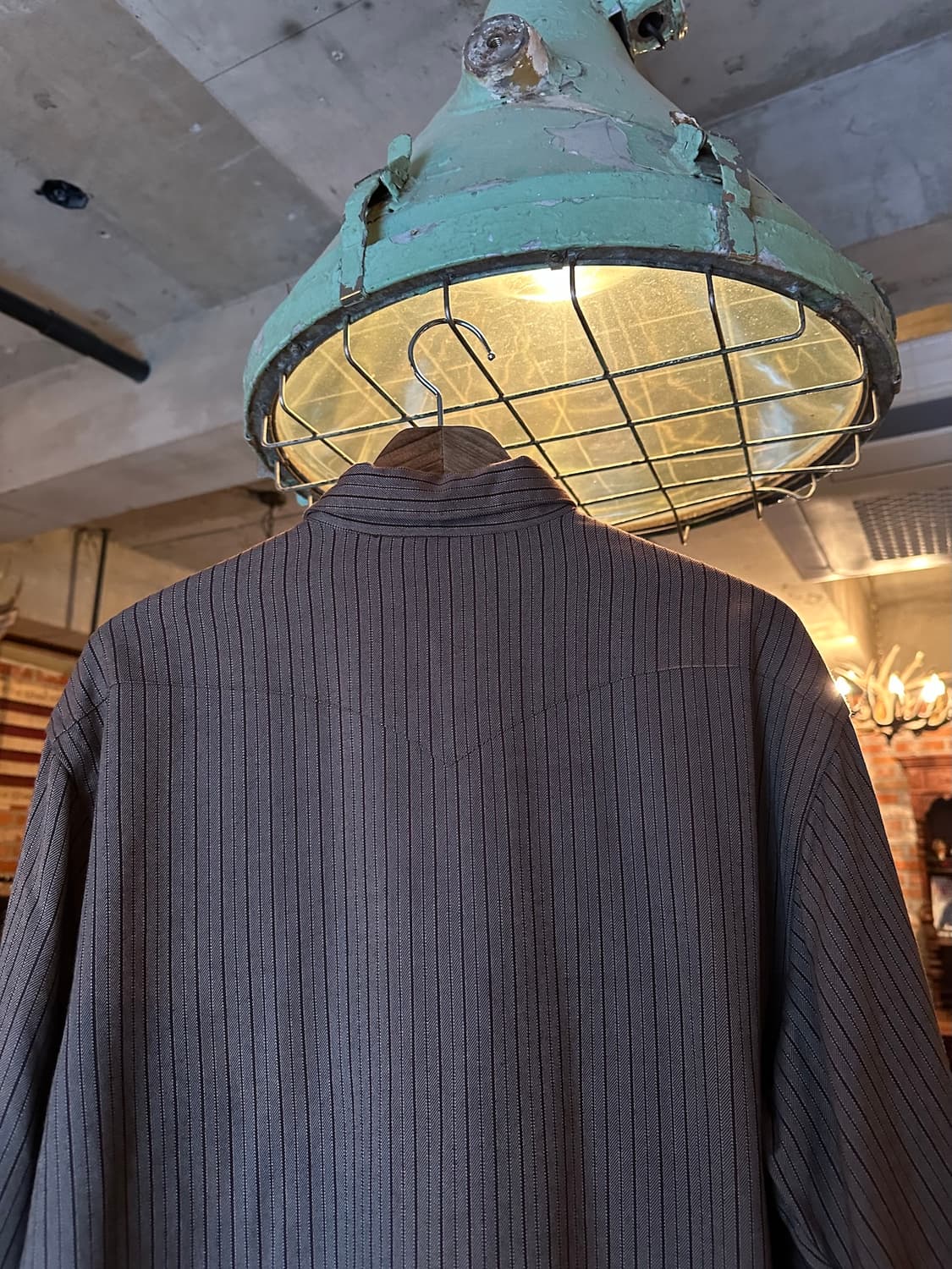 90s 빈티지 더블알엘 RRL 레이온 웨스턴 셔츠 상품이미지6