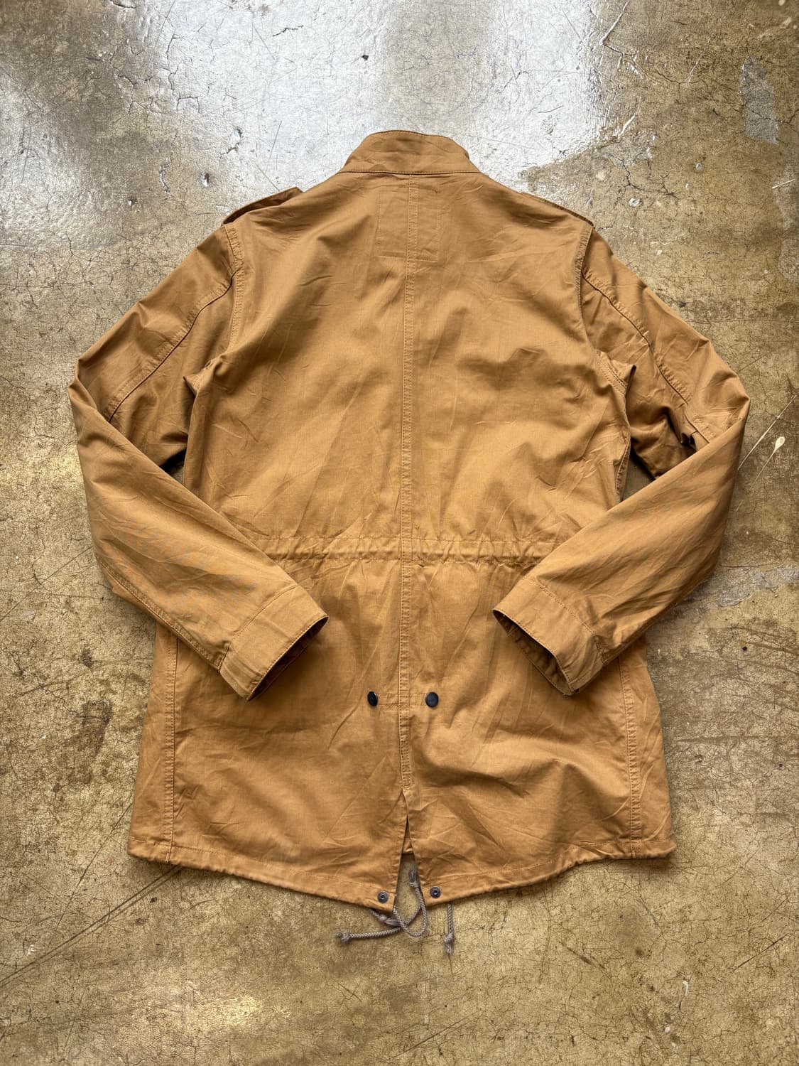 저널 스탠다드 필드 야상 상품이미지8