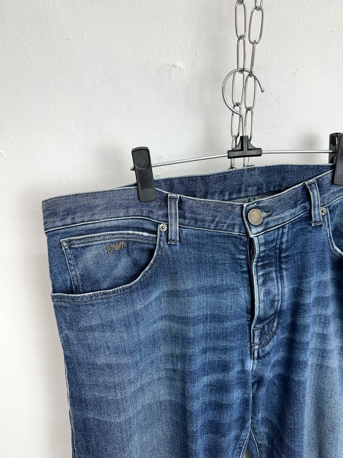 Emporio Armani Archive 'Eagle Logo' Butt 상품이미지8