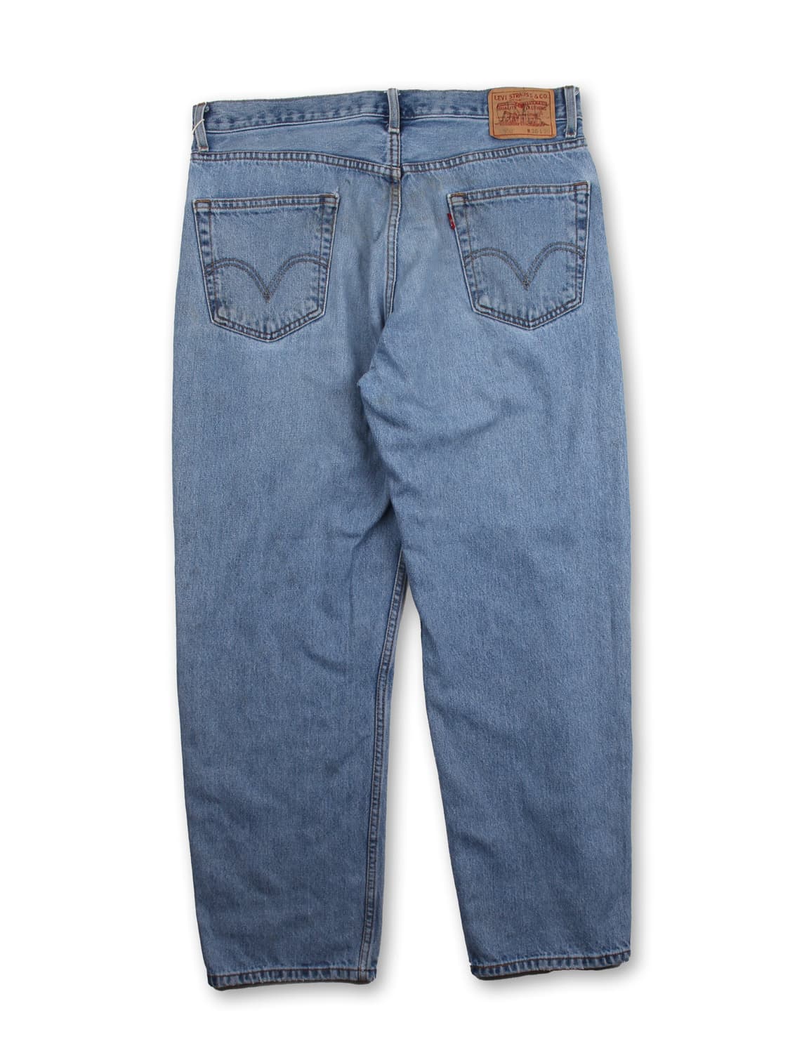00s LEVI'S 550 Denim Pants (36) (#004) 상품이미지5