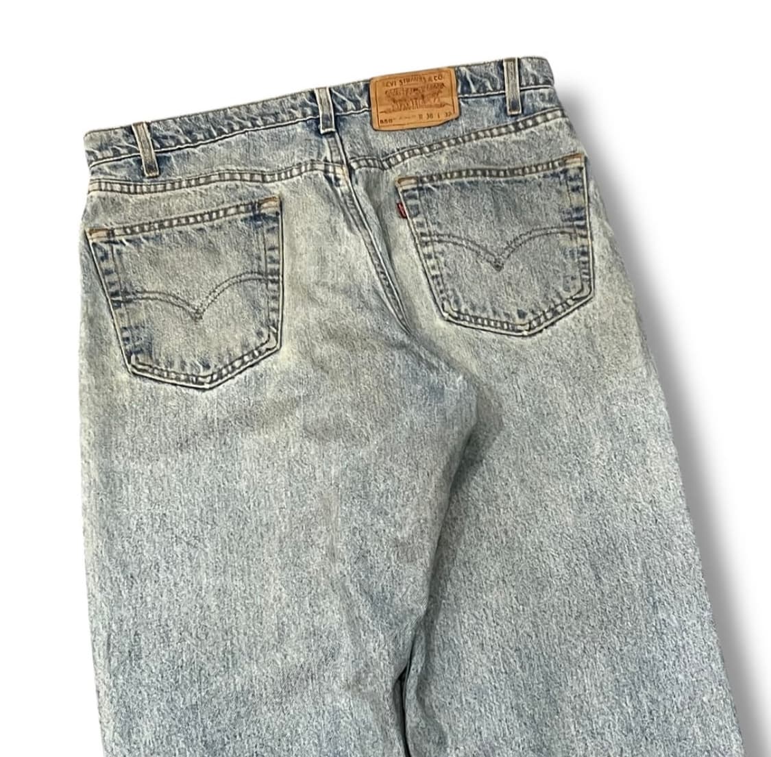 USA 리바이스 550 데님팬츠 y13577 상품이미지5