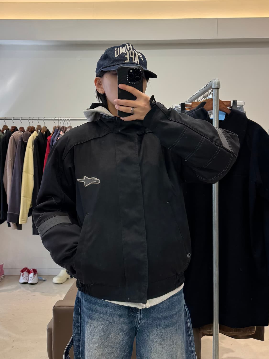 알파인스타 바이커 라이딩 자켓 상품이미지5