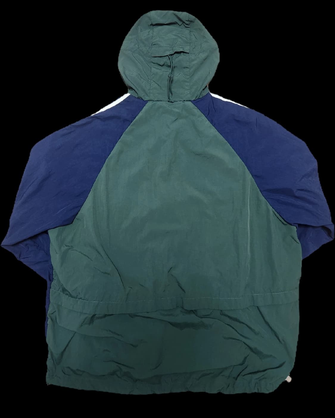 아디다스 우븐 윈드브레이커 바람막이 상품이미지3