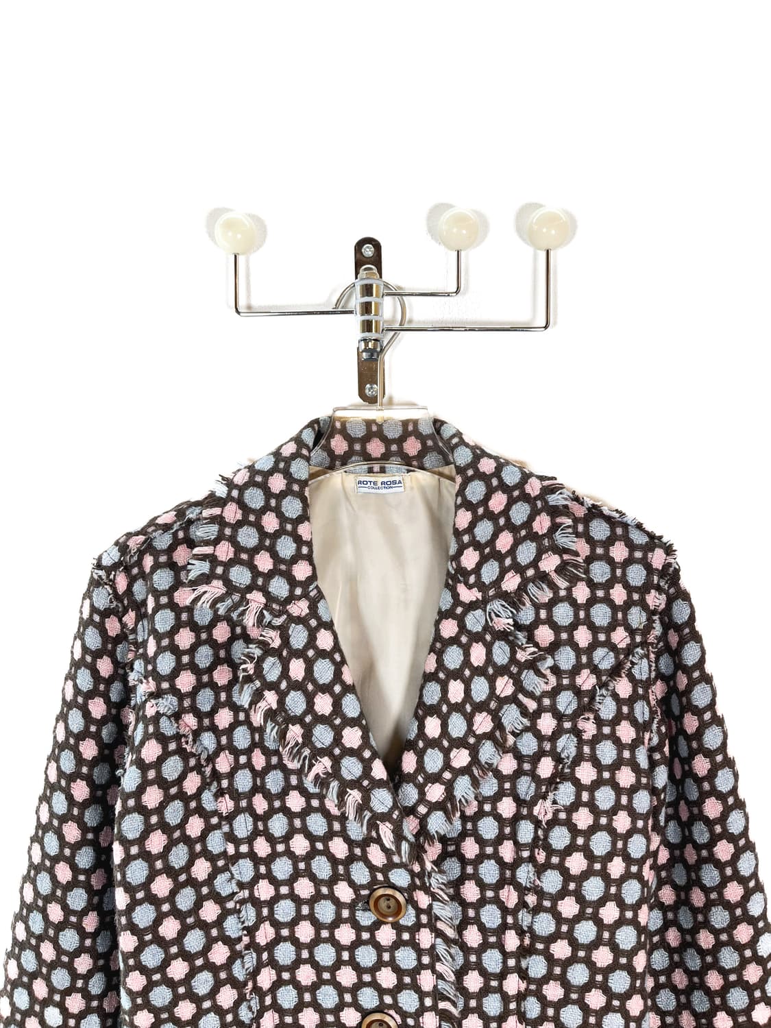 빈티지 프린지 도트 자켓 상품이미지2