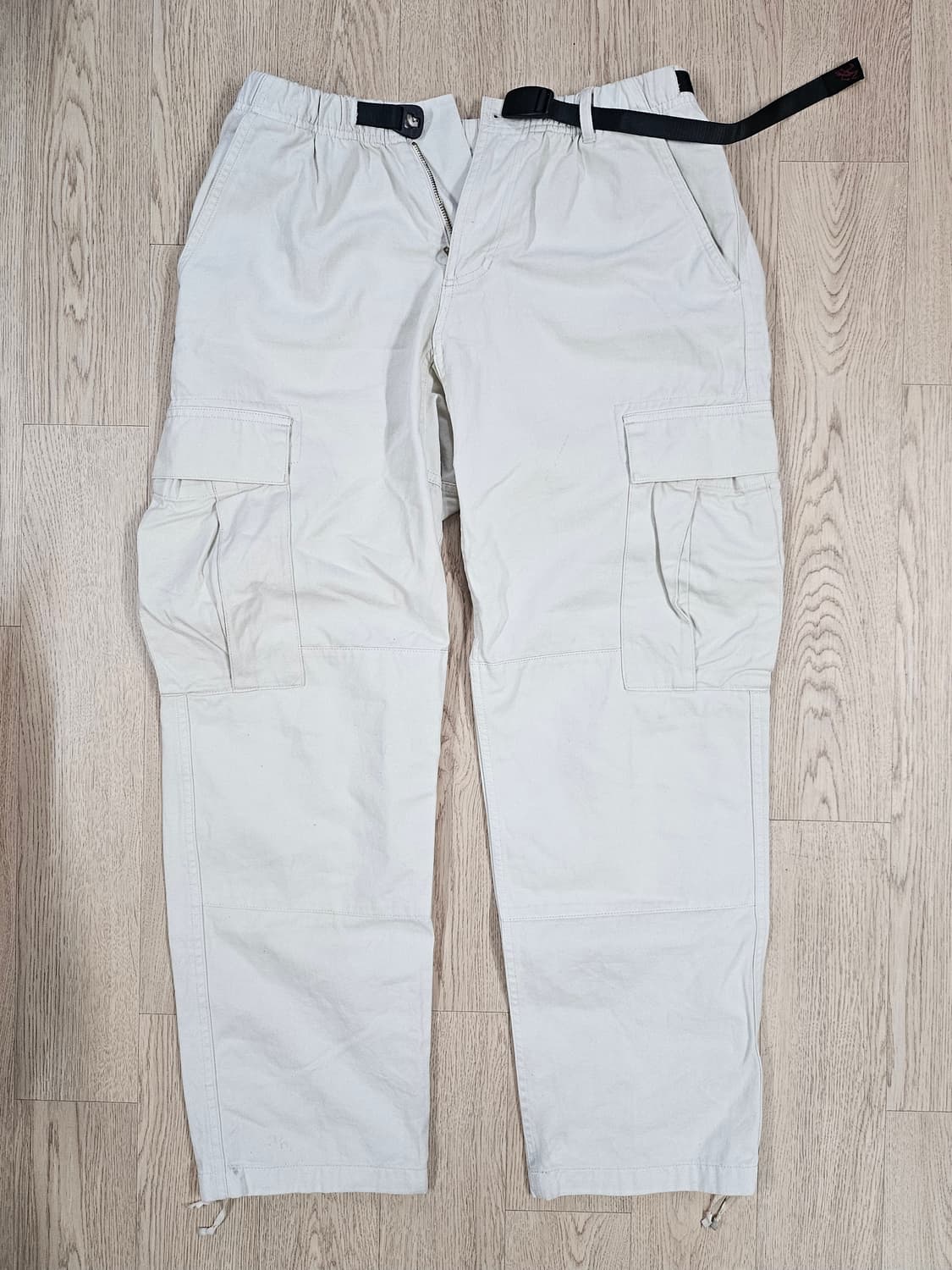 그라미치 카고 팬츠 크림 상품이미지1