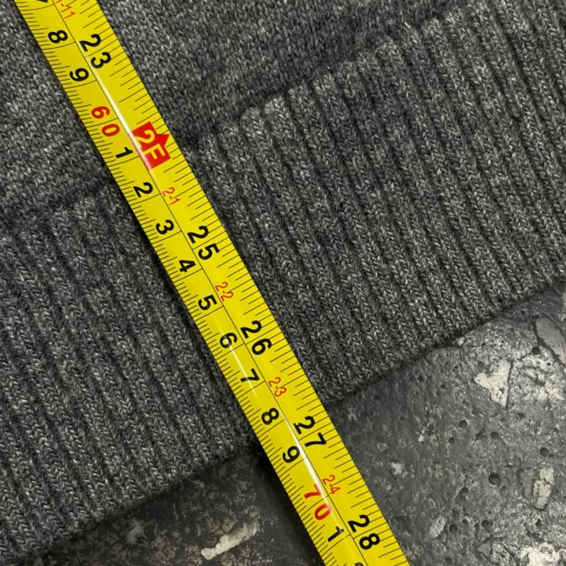 105 핑 방풍 니트집업  상품이미지7