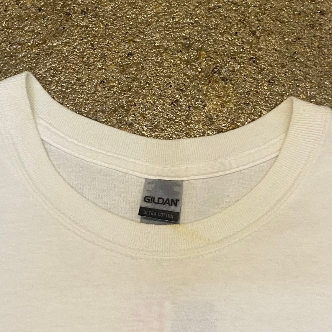 미국 빈티지 길단 AJ 바 프린팅 반팔티 티셔츠 상품이미지4