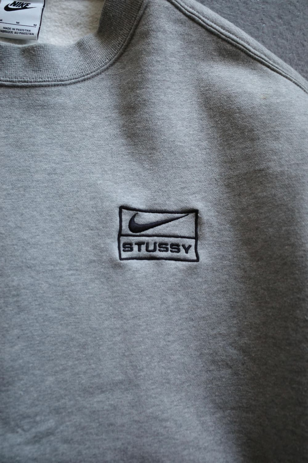 나이키 x 스투시 스웻셔츠 상품이미지1