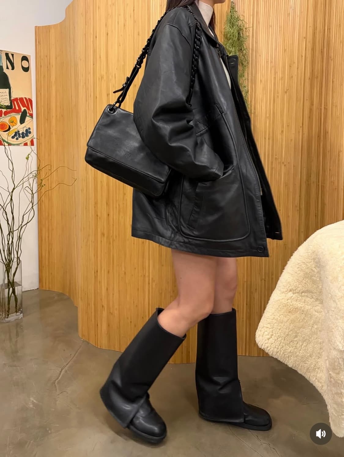 프라다 레더백 상품이미지9