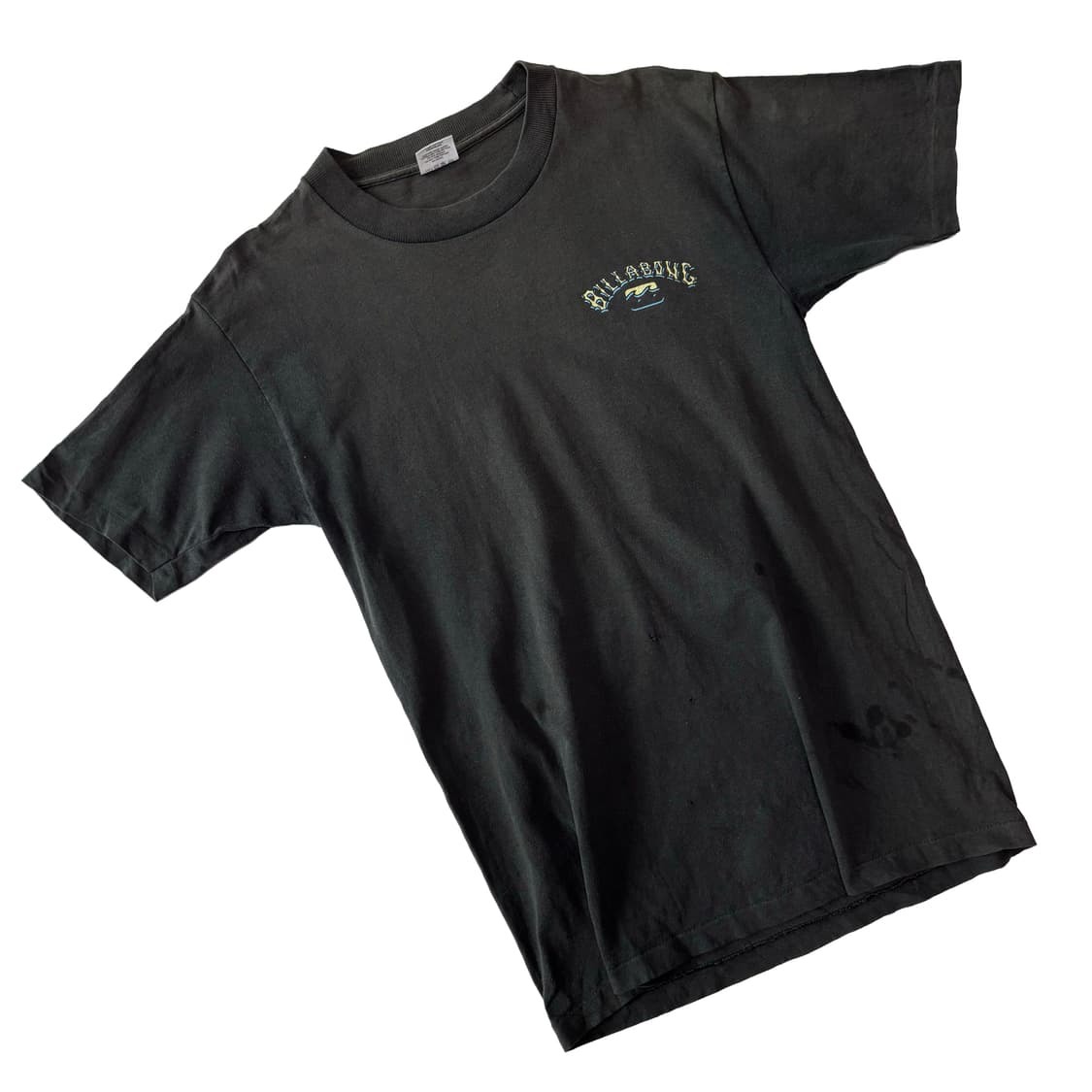 빌라봉(Billabong) 빈티지 보틀캡 그래픽 티셔츠 상품이미지3