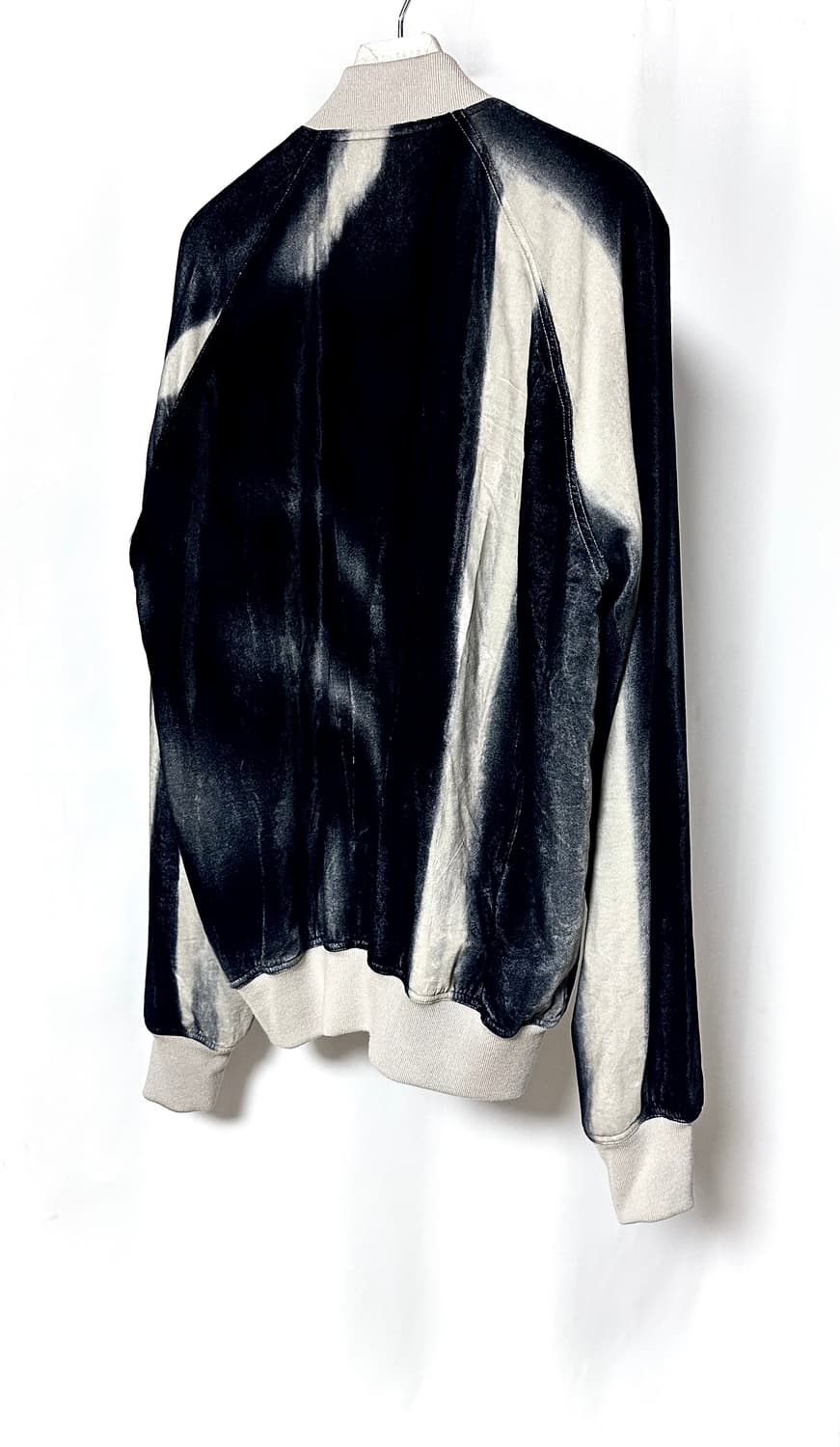 Rick Owens “Velvet Bomber Fog Wash 자켓 상품이미지7