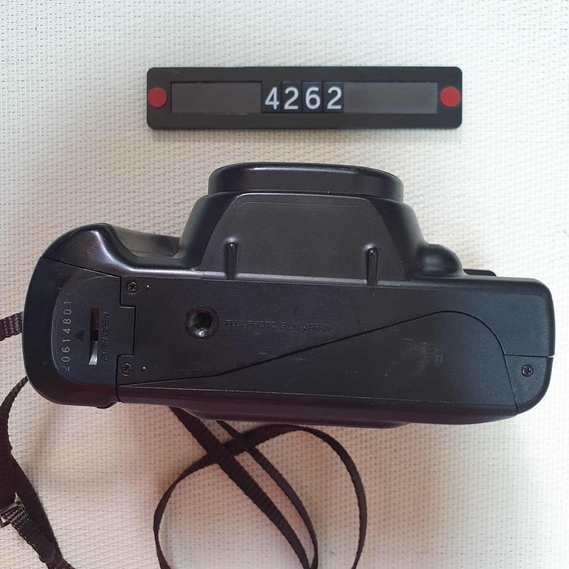 후지 줌 카디아 800 DATE 필름카메라 상품이미지4