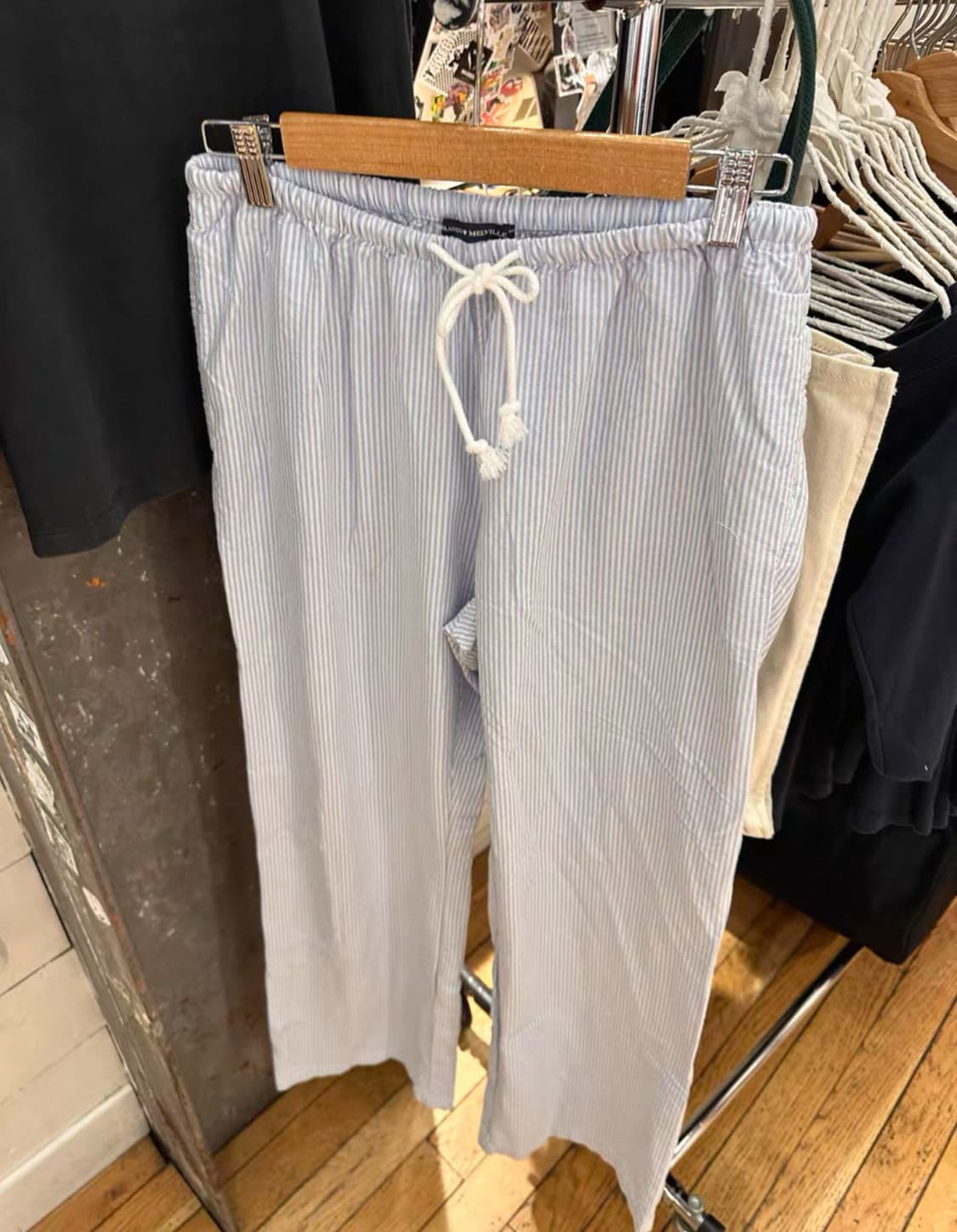 브랜디멜빌 파자마 팬츠 상품이미지2