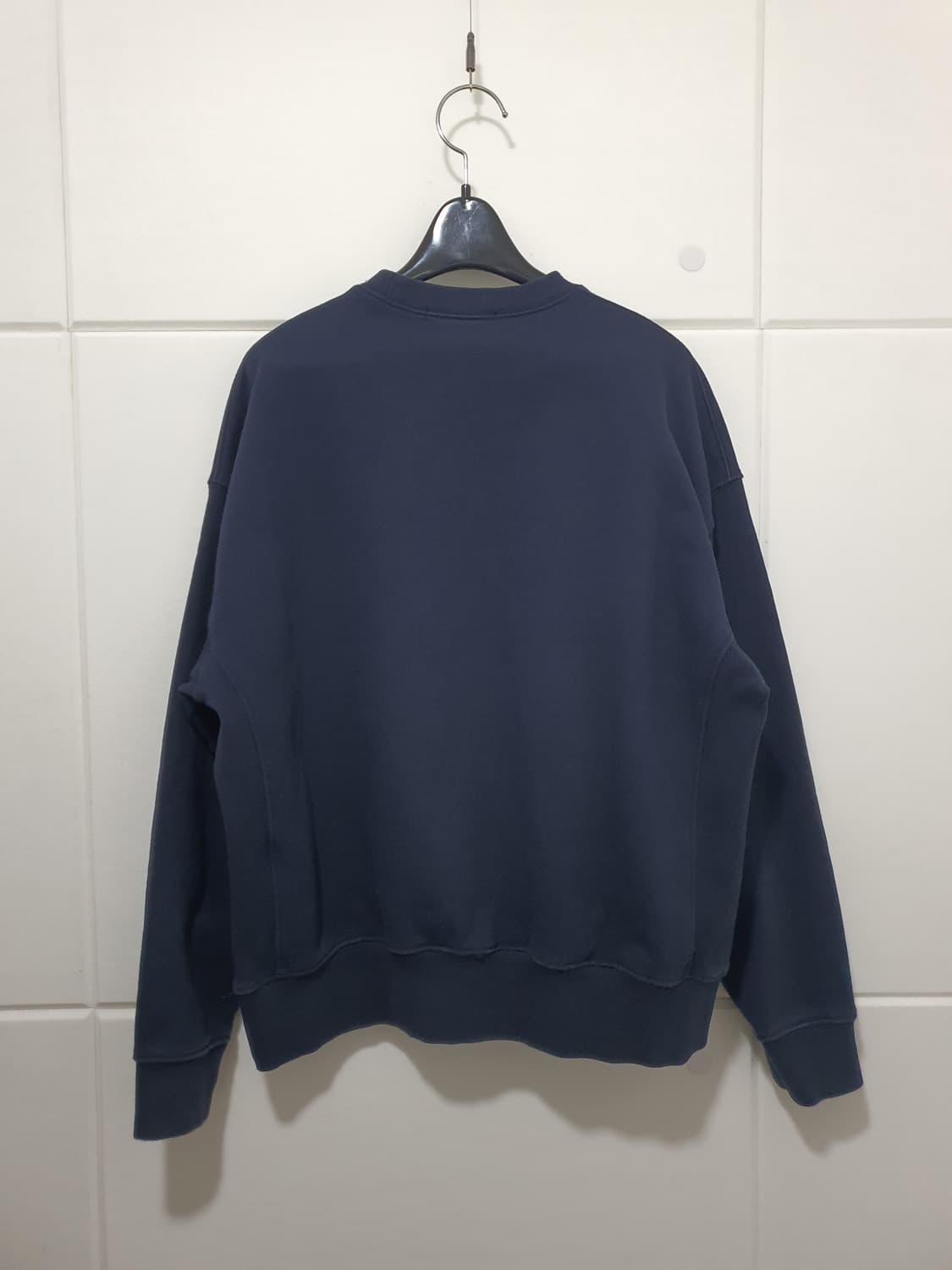 메르디마크르디 플라워 스웻 셔츠 사이즈 F 상품이미지9