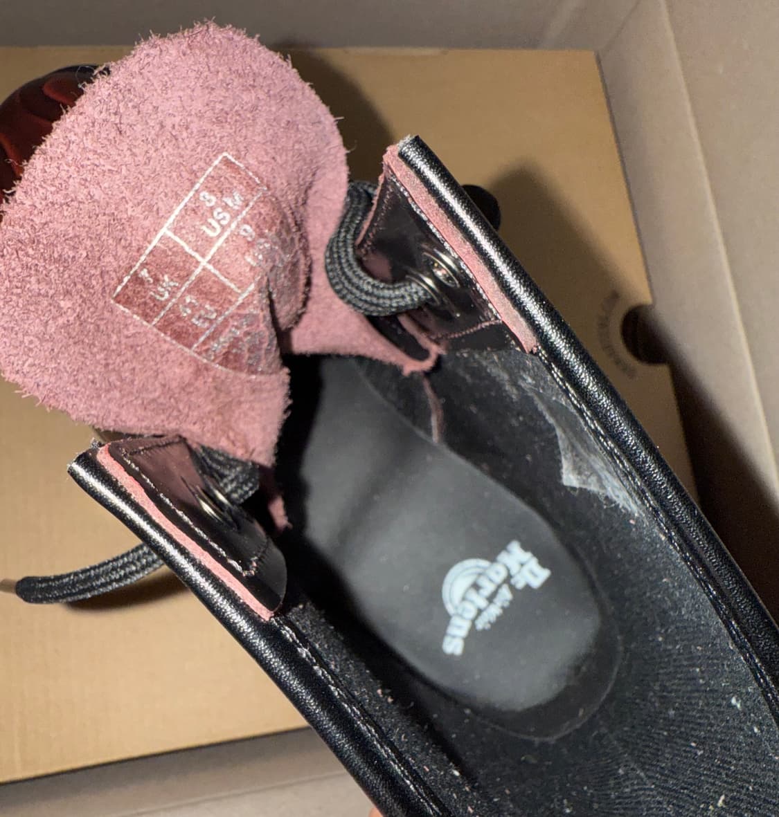 닥터마틴 인페르노 260 판매 상품이미지7