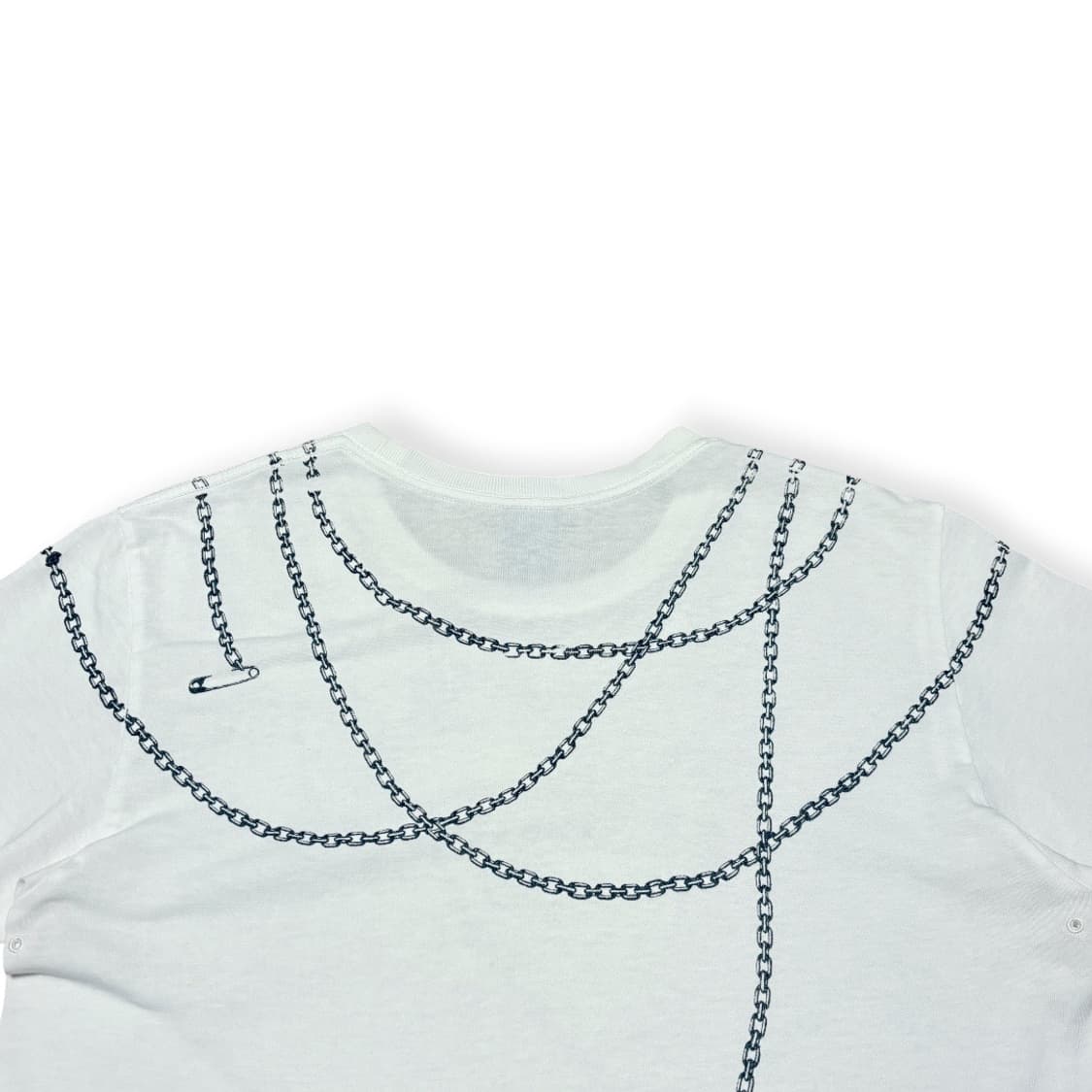 Number (N)ine 04ss Chain Graphic T Shirt 상품이미지7