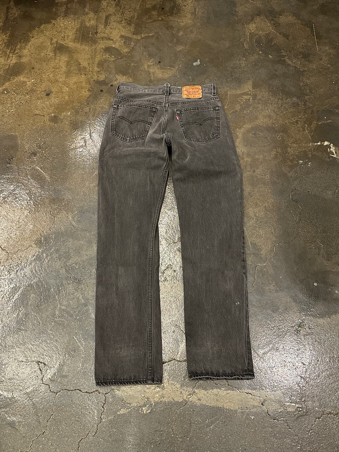 90s Made in USA 리바이스 501 W31 L32 상품이미지2