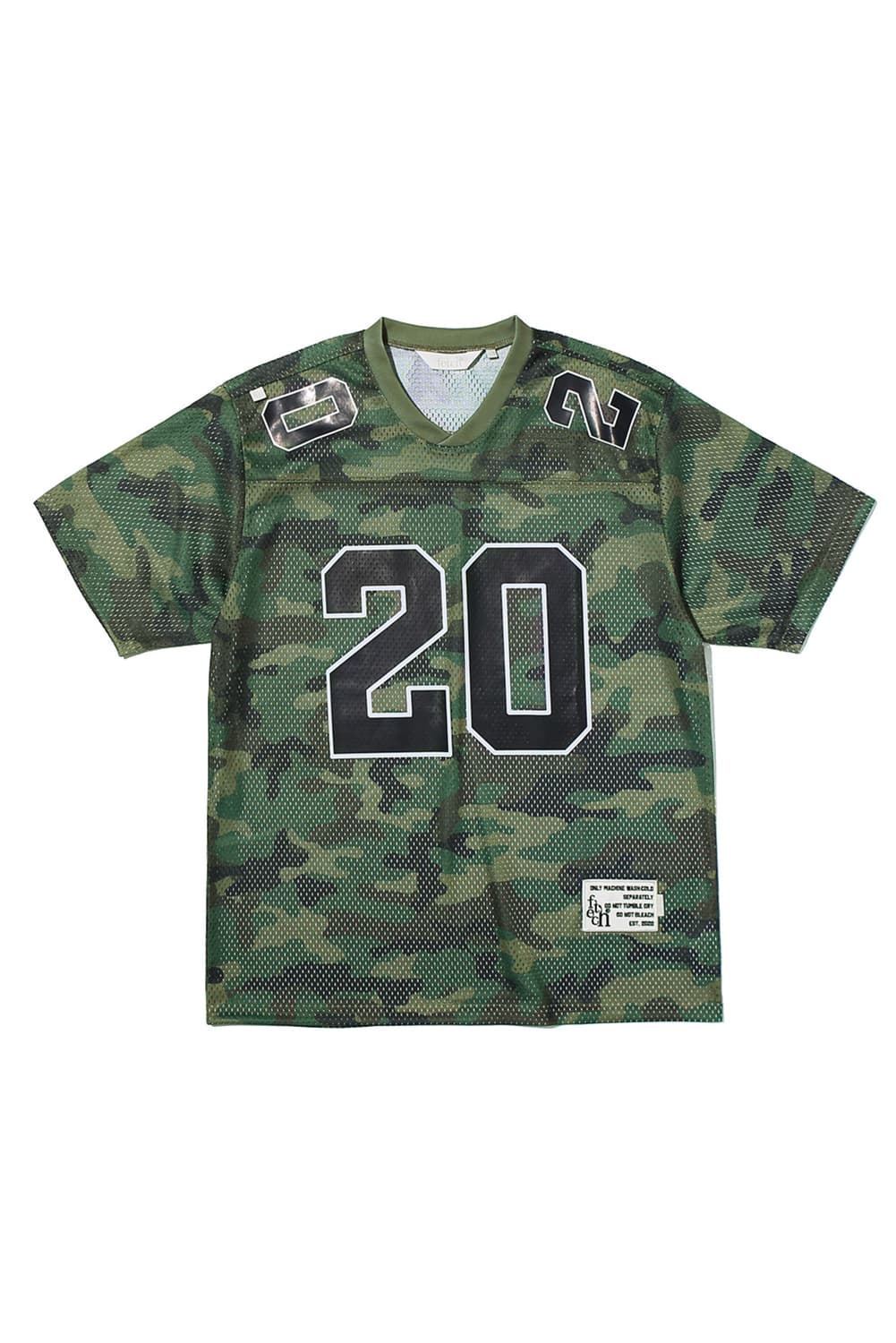 페치 넘버링 풋볼 저지 카모 상품이미지1