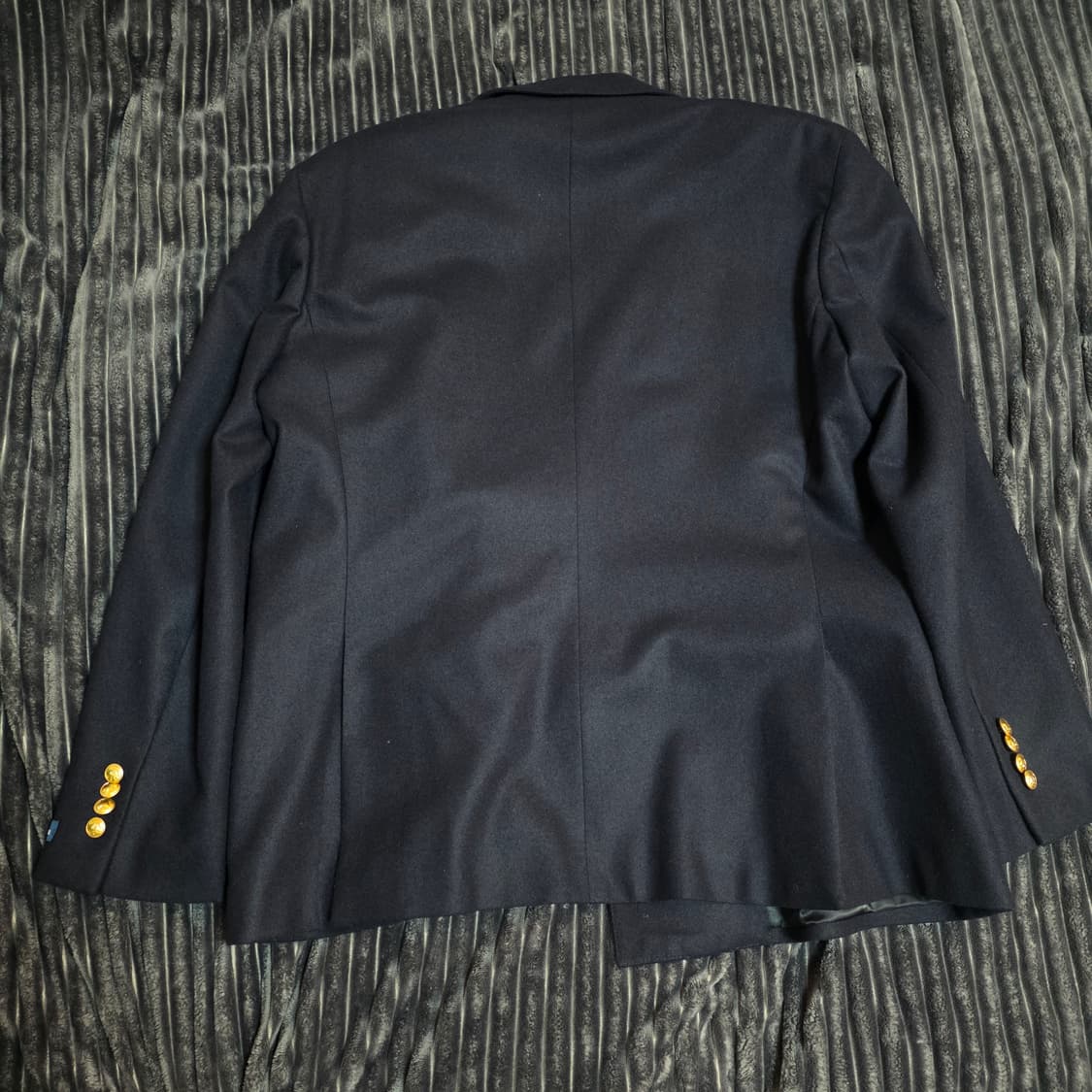 폴로 금장 더블자켓 44R 상품이미지3