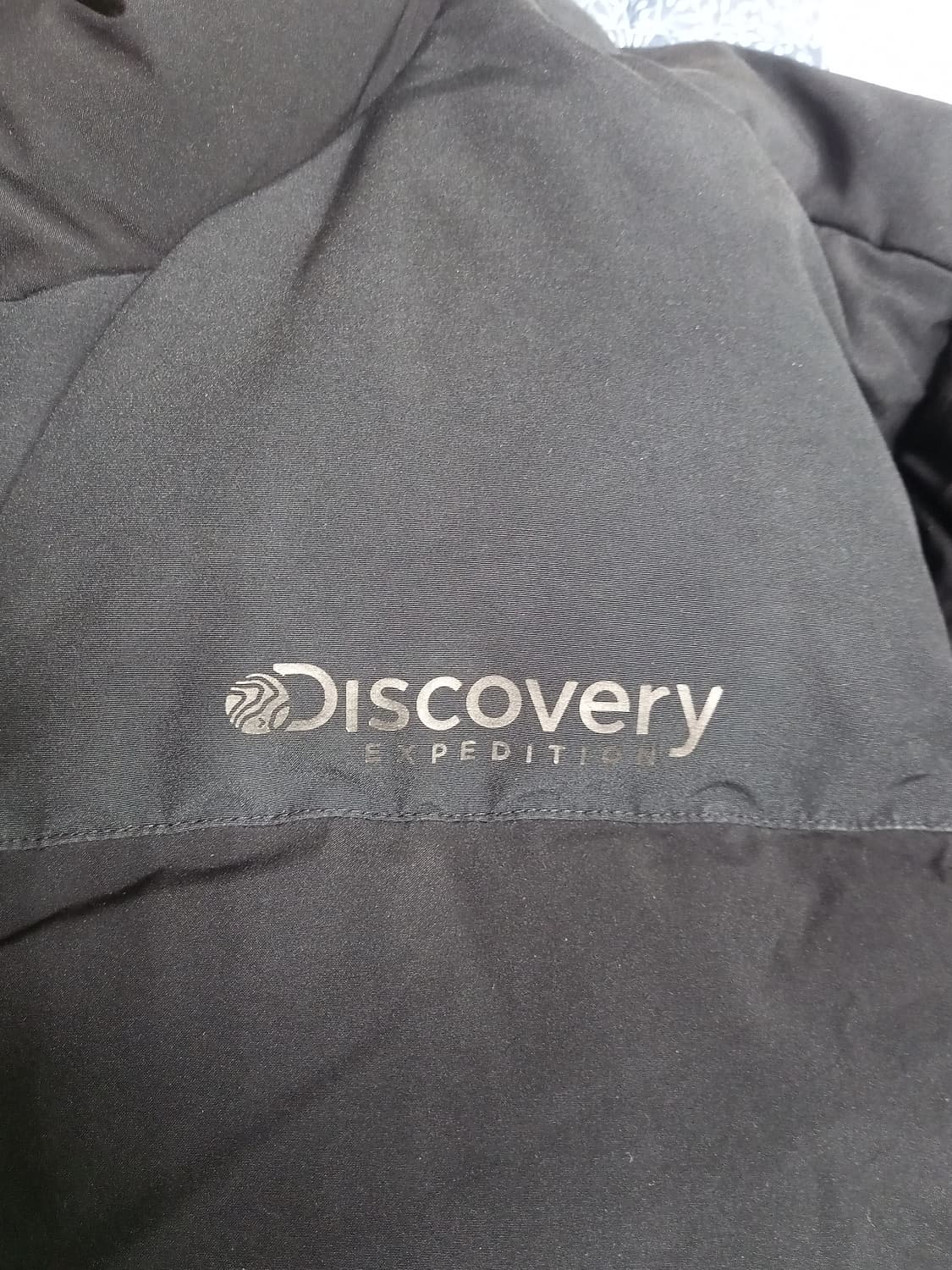 디스커버리 다운패딩 블랙   100 상품이미지2