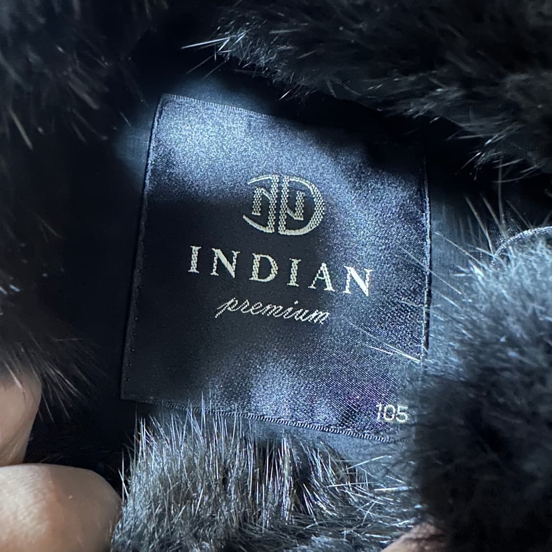 ✨ (바배) 인디안 구스다운 천연모피 남성  패딩  상품이미지4