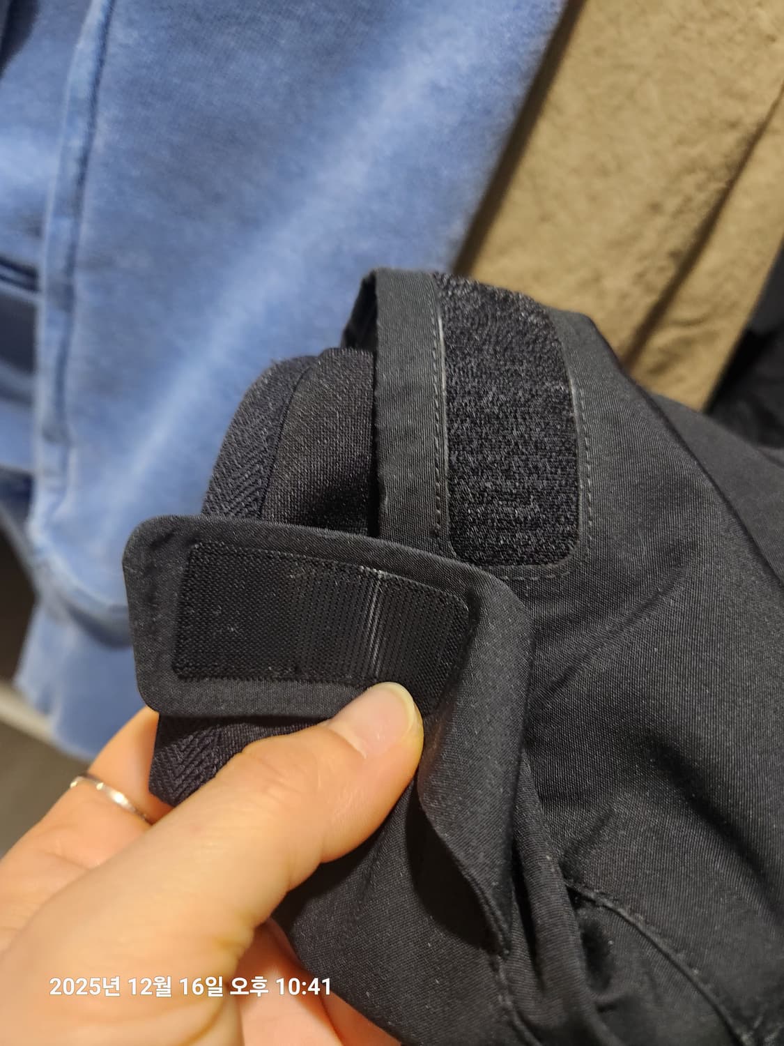 노스페이스 롱패딩 90M사이즈 블랙 상품이미지9