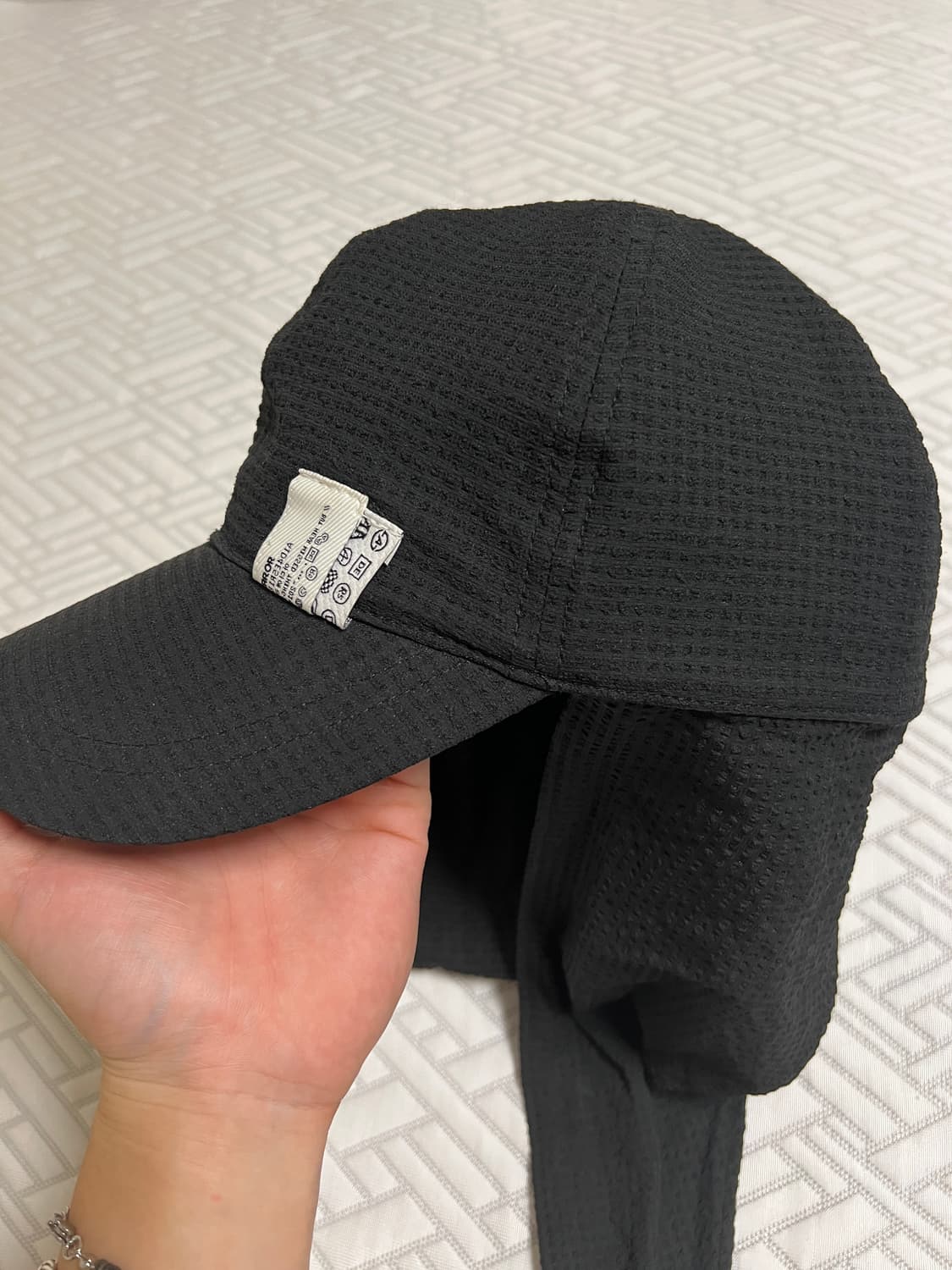 아더에러 스코 캡 skor cap (S) 상품이미지3