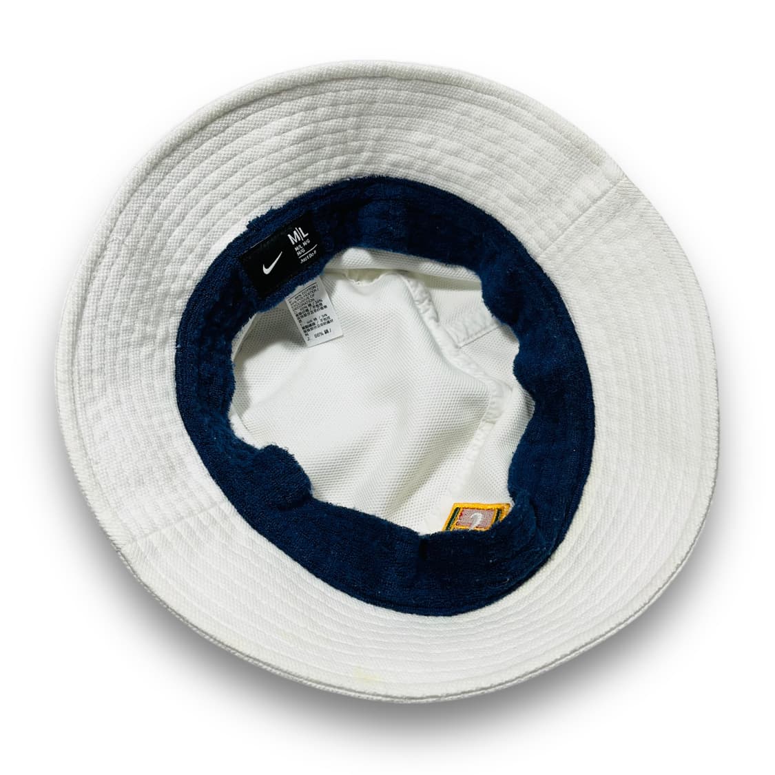 나이키 코트 헤리티지 화이트 테니스 버킷햇 상품이미지5