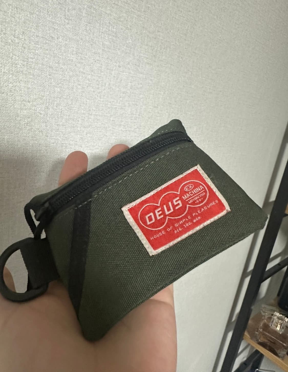 데우스 지갑 상품이미지1