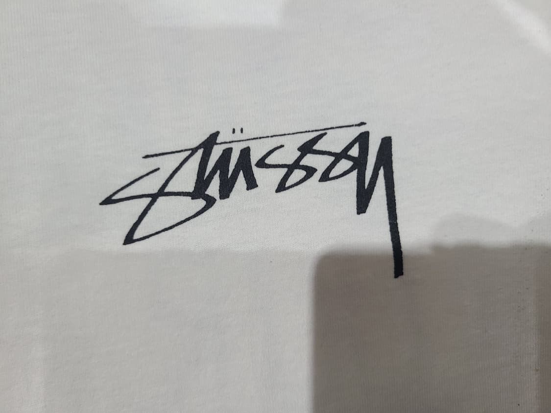 스투시 아워레가시 워크샵 반팔티셔츠 상품이미지4