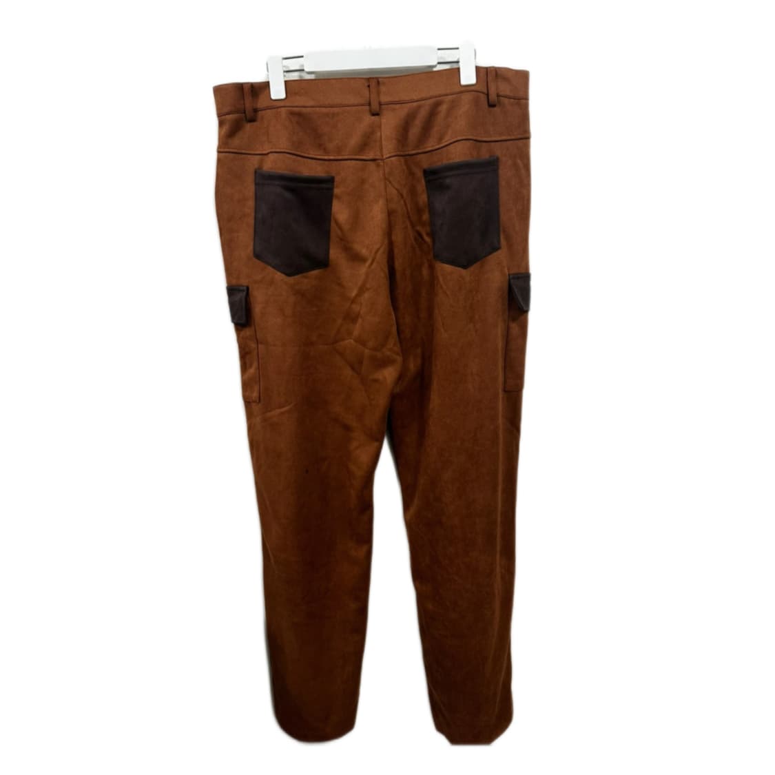 🤎칼하트 브라운 스웨이드 팬츠🤎 상품이미지2