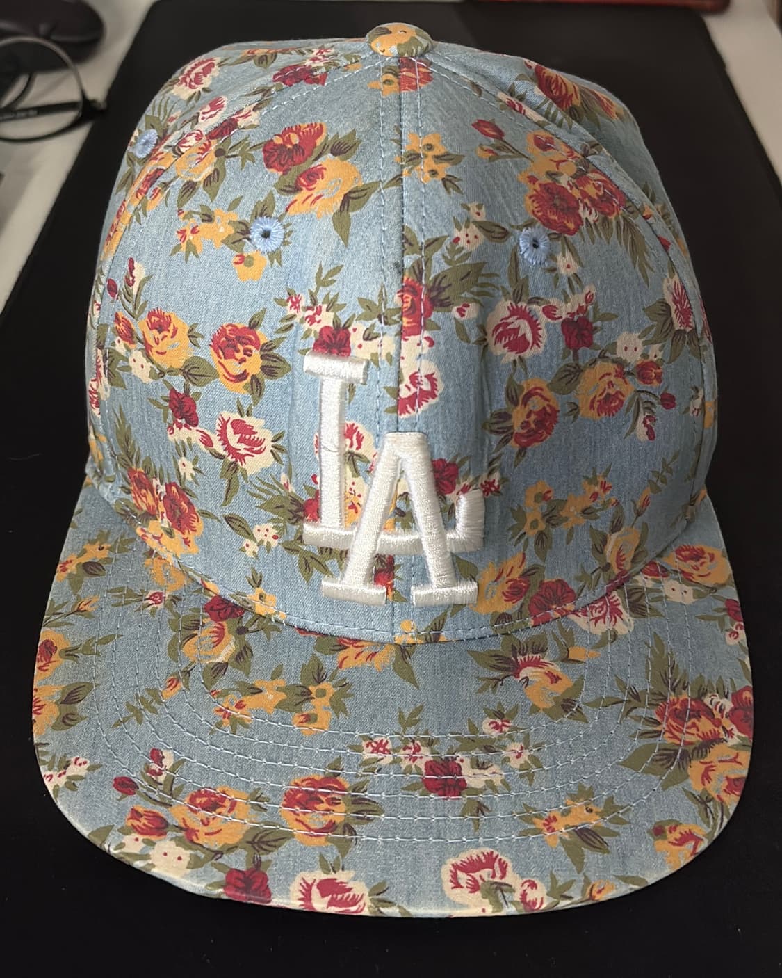 MLB LA모자 상품이미지1