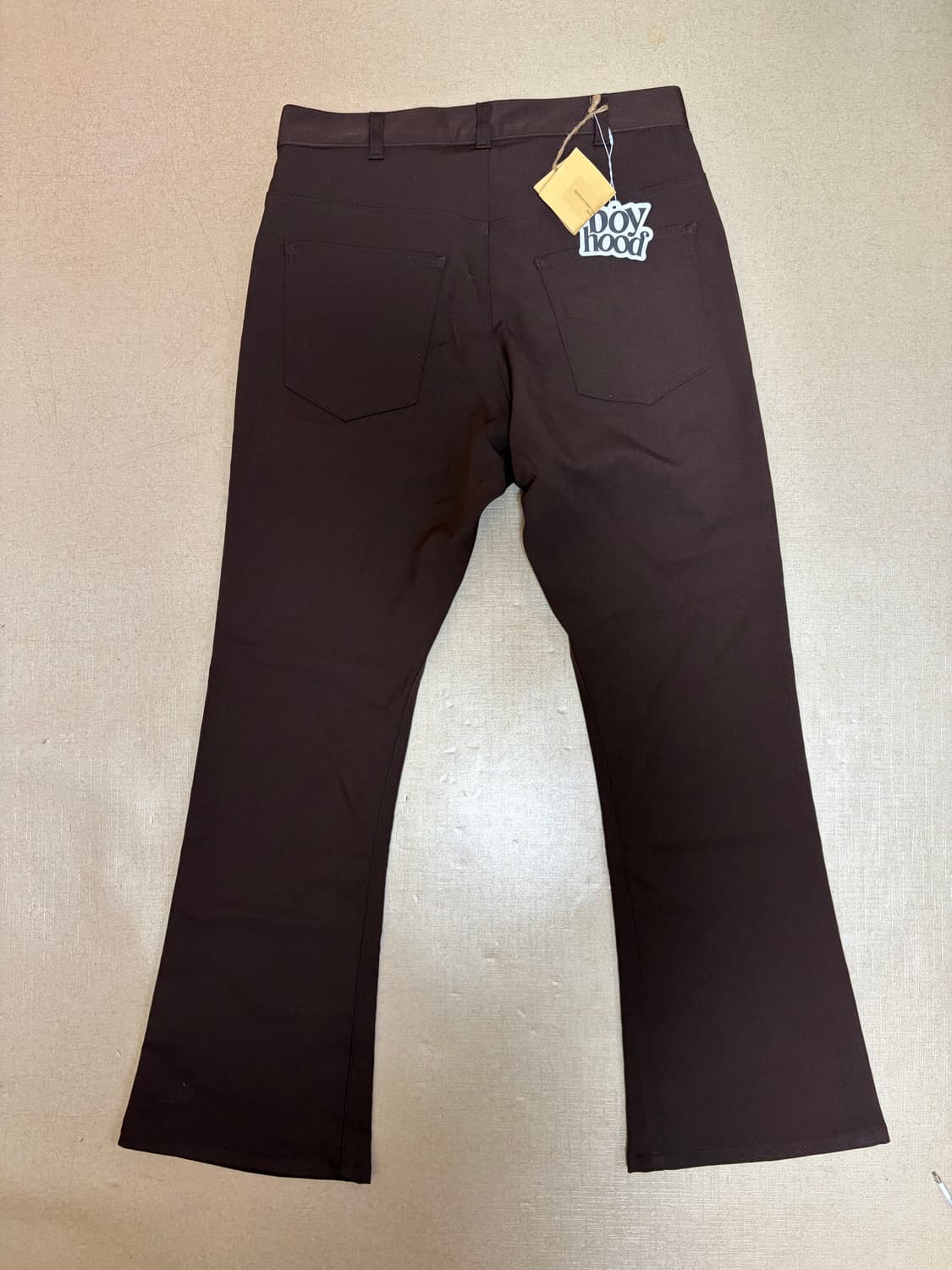 급처) 모니탈리 웨스턴 부츠컷 팬츠 (새상품) 상품이미지2