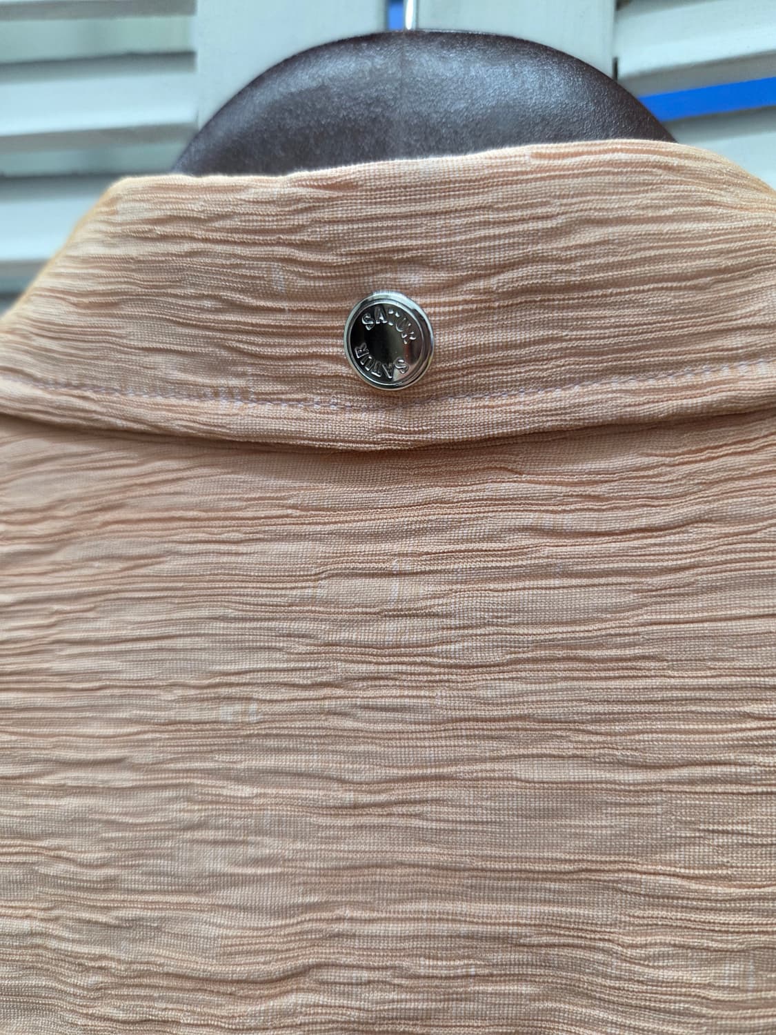 세터 23 S/S 플리츠 셔츠 상품이미지5