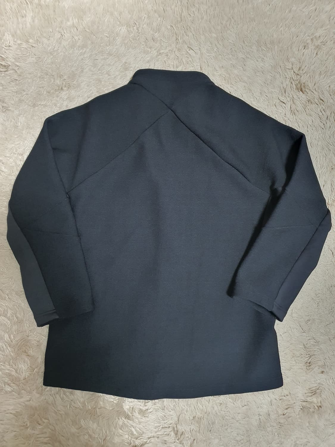 데상트 집업 런닝 자켓 상태좋고 깨끗해요 사이즈 95 상품이미지3