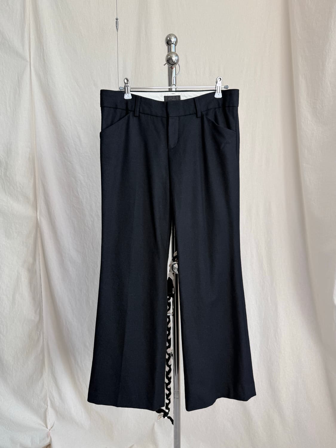 [로로피아나 원단] K.T 캐시미어 블렌드 울 슬랙스 상품이미지6