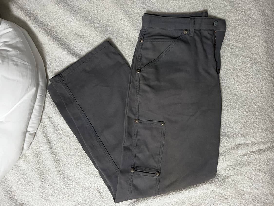 Thug pants grey L 상품이미지1