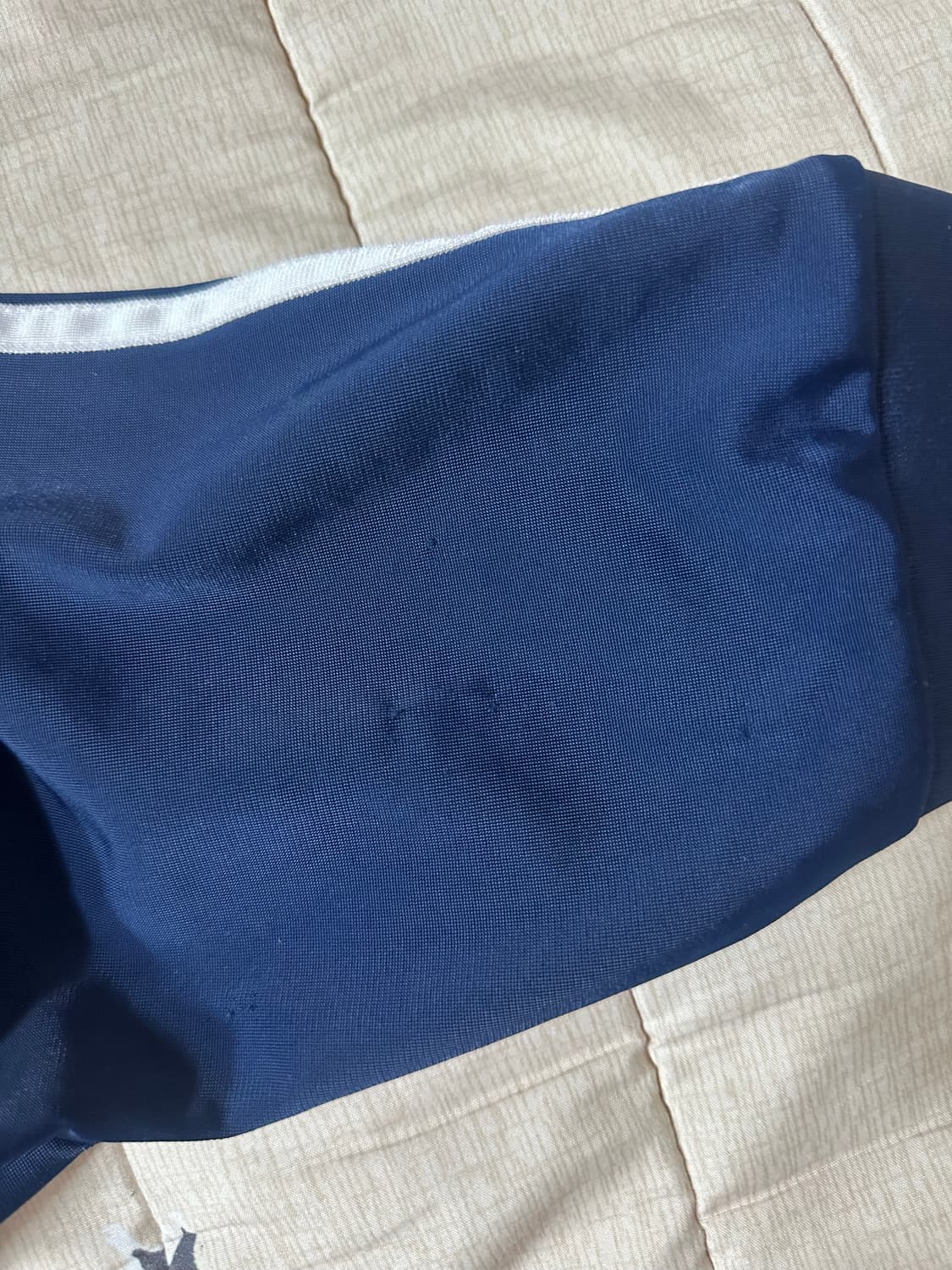 아디다스 파이어버드 트랙탑 네이비 L 상품이미지2