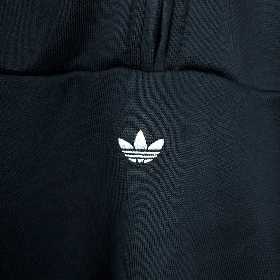 [아디다스] 오버핏 하프집업 반집업 맨투맨 블랙 M20266 상품이미지7